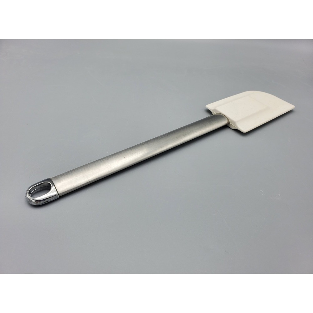 Endurance Silicone Scraper Spatula‎ Metal Handle Hanger Baking High Temp 600 deg